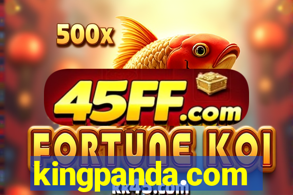 kingpanda.com