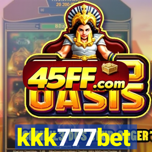 kkk777bet