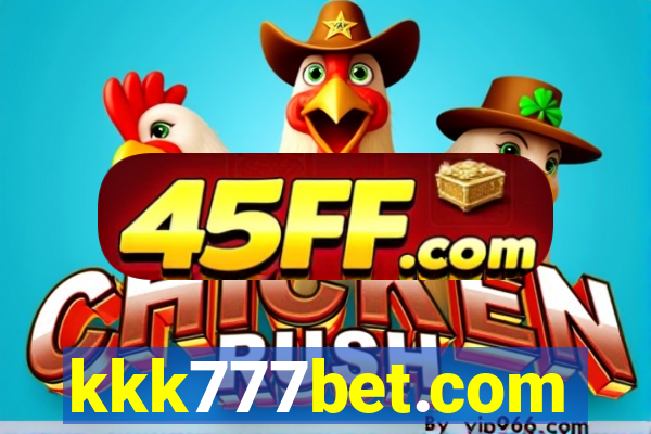 kkk777bet.com