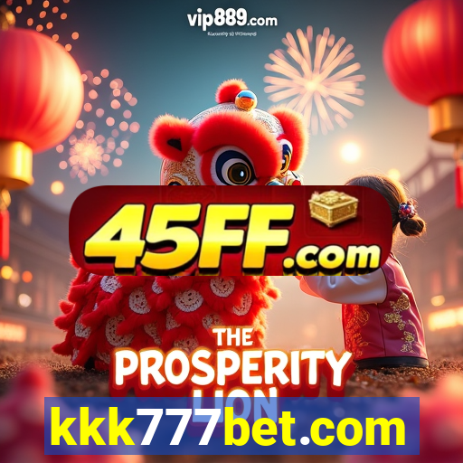 kkk777bet.com