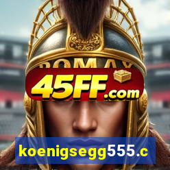 koenigsegg555.com