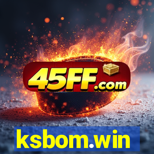 ksbom.win