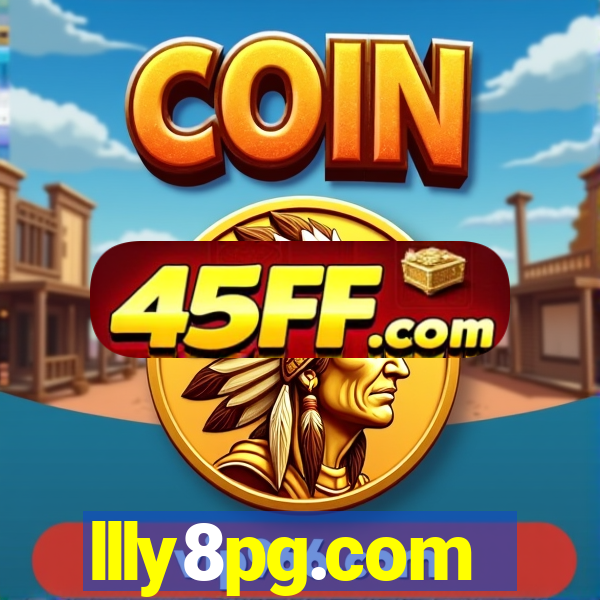 llly8pg.com
