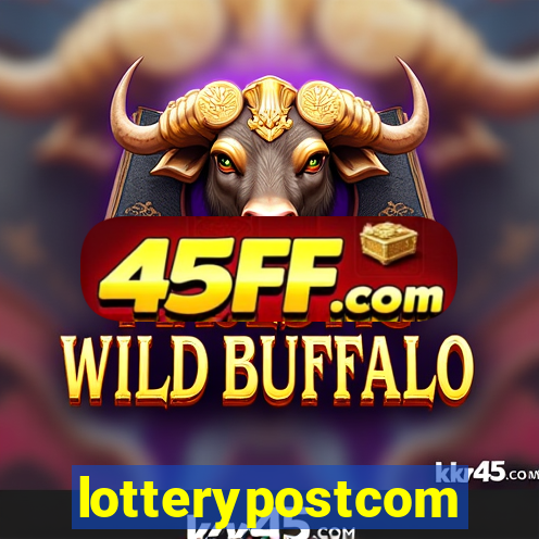 lotterypostcom