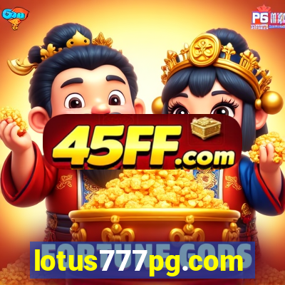 lotus777pg.com
