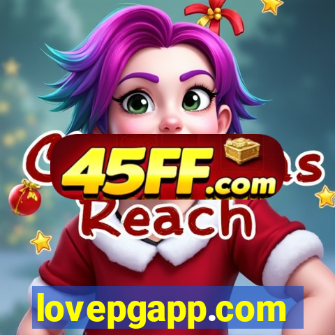 lovepgapp.com