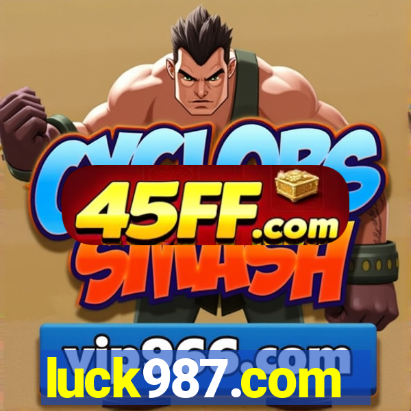 luck987.com