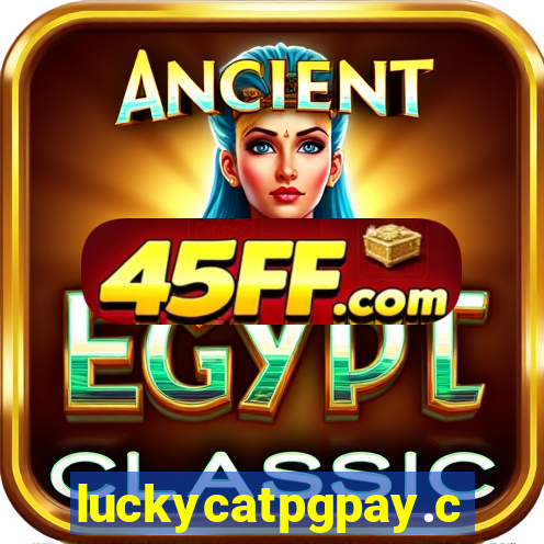 luckycatpgpay.com