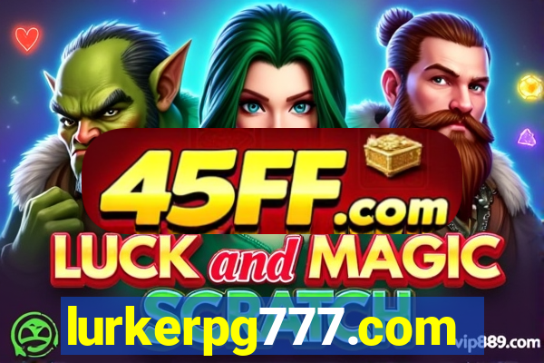 lurkerpg777.com