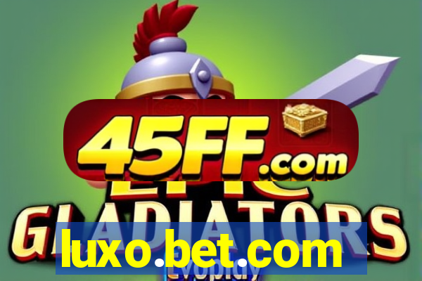 luxo.bet.com