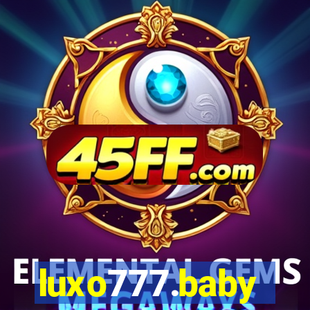 luxo777.baby