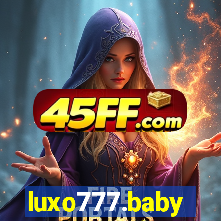 luxo777.baby