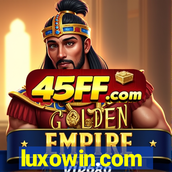 luxowin.com