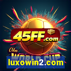 luxowin2.com