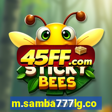 m.samba777lg.com