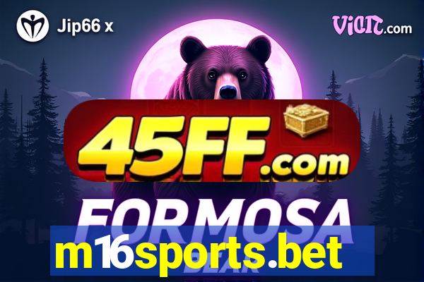 m16sports.bet