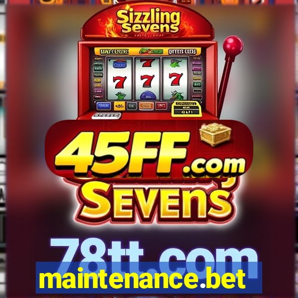 maintenance.bet3000.de