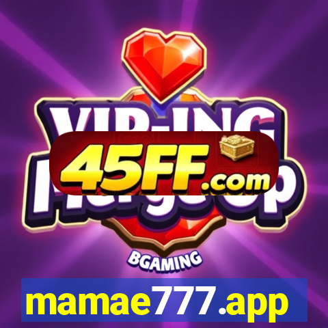 mamae777.app
