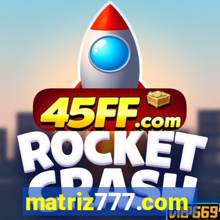 matriz777.com