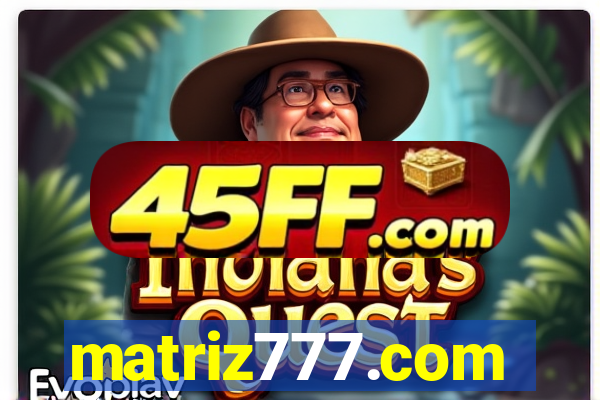 matriz777.com