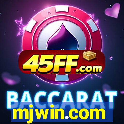 mjwin.com