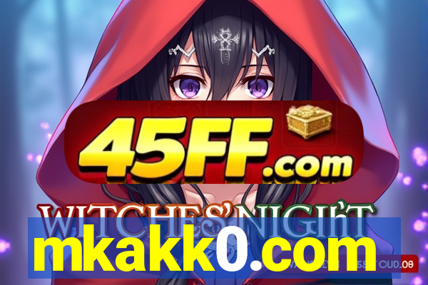mkakk0.com