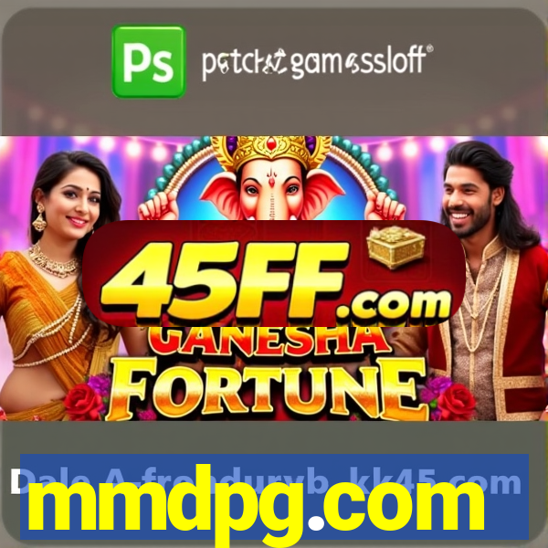 mmdpg.com