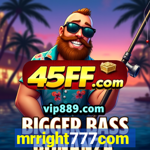 mrright777com