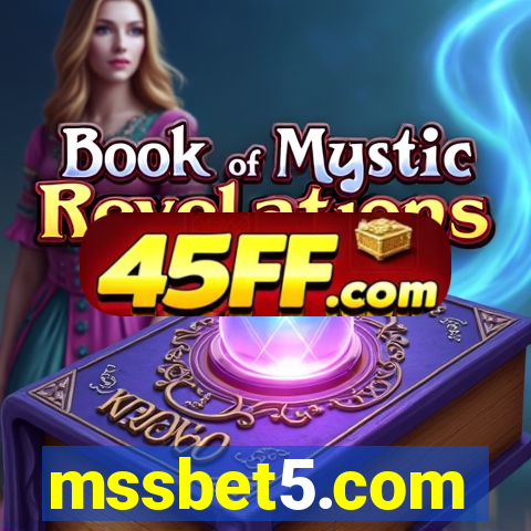 mssbet5.com