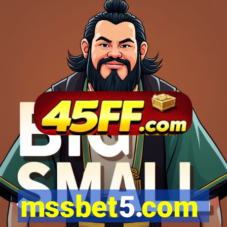 mssbet5.com