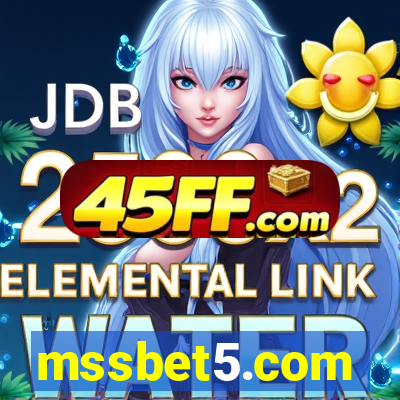 mssbet5.com