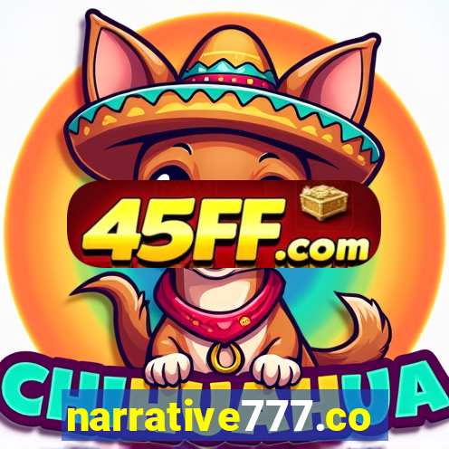 narrative777.com
