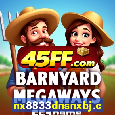 nx8833dnsnxbj.com