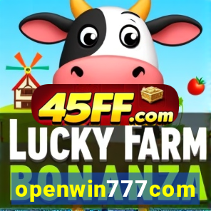 openwin777com