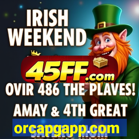 orcapgapp.com
