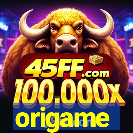 origame