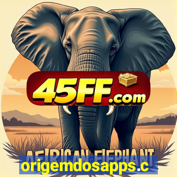 origemdosapps.com