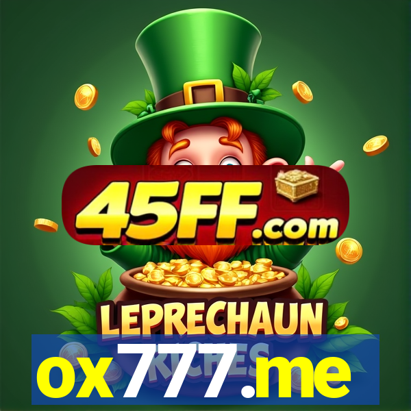 ox777.me