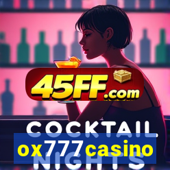 ox777casino