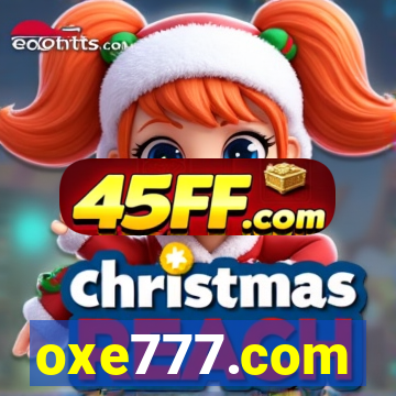 oxe777.com