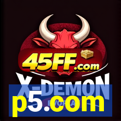 p5.com
