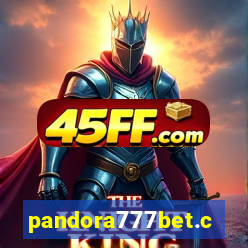pandora777bet.com