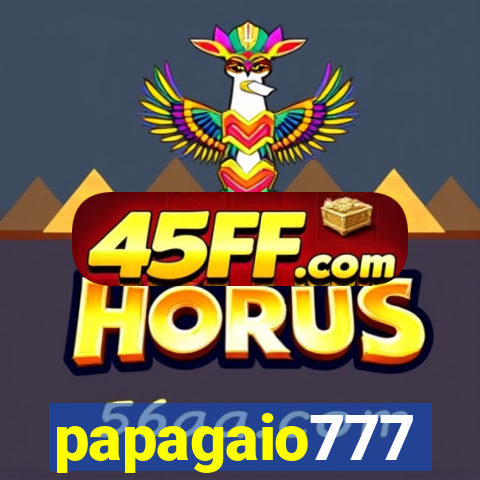 papagaio777