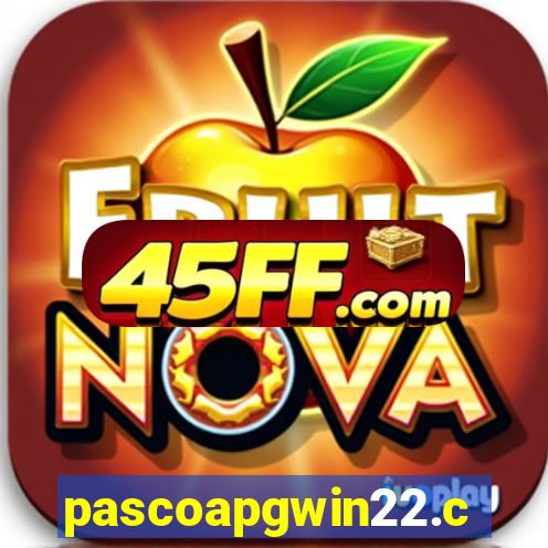 pascoapgwin22.com