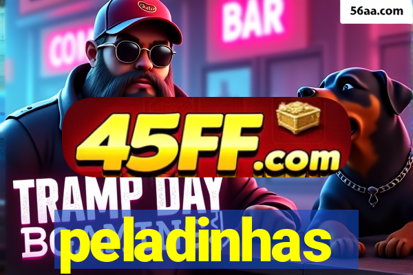 peladinhas