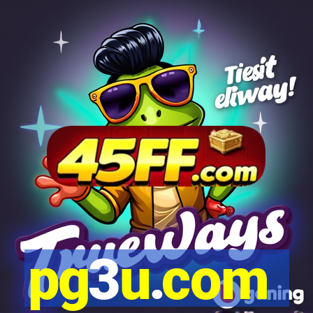 pg3u.com