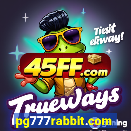 pg777rabbit.com