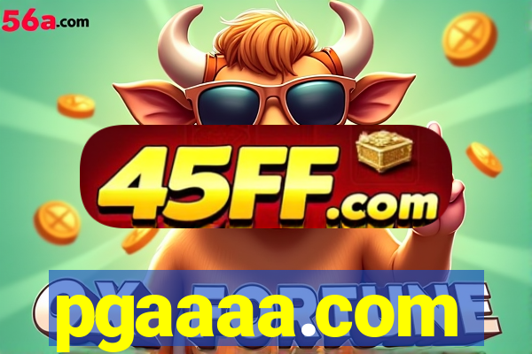 pgaaaa.com