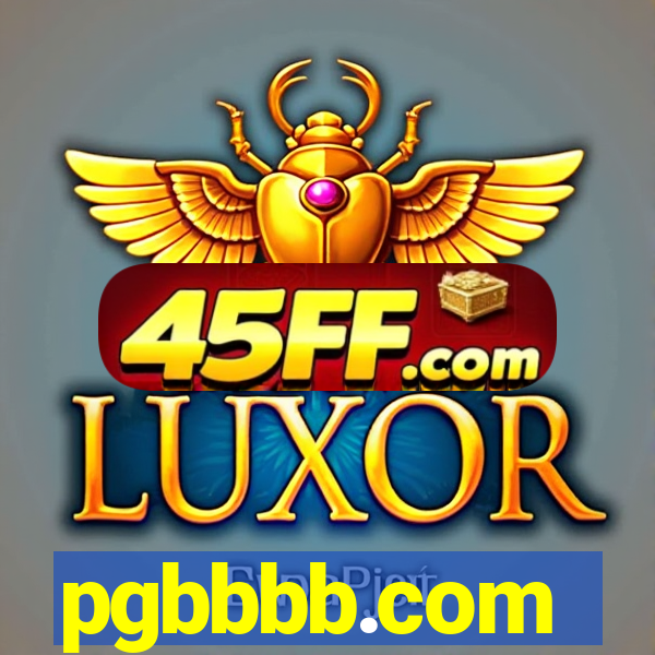 pgbbbb.com