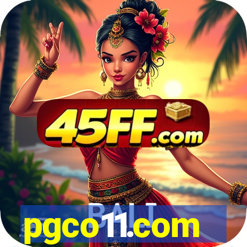 pgco11.com